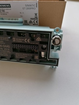 SIEMENS SIMATIC ET 200 PRO 6ES7 143-4BF00-0AA0
