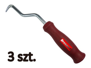 Klucz do wiązania zbrojenia KDW-3 łożyskowany 3szt
