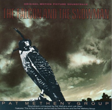Pat Metheny falcon and the snowman CD USA jak nowa