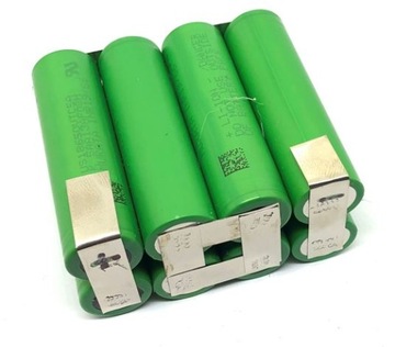 АККУМУЛЯТОР 14,4 В 5,2 Ач SONY VTC5A Liion 4S2P