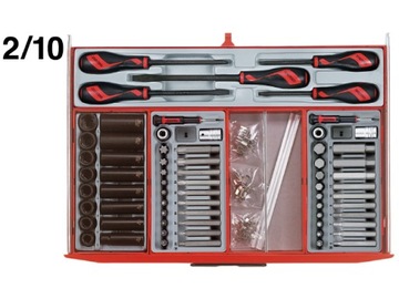 TENG-TOOLS TCMM1001 1001 EL ИНСТРУМЕНТАЛЬНАЯ ТЕЛЕЖКА
