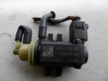 КЛАПАН ТУРБИНЫ VW AUDI SEAT SKODA 1K0906627B