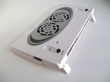 ОХЛАЖДАЮЩАЯ ПОДСТАВКА 678 B HUB ПРОЧИТАЙТЕ. КАРТА