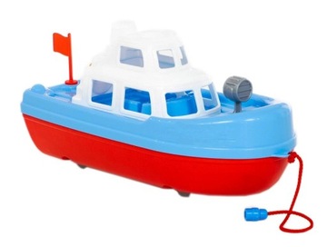 ПОЛЕСЬЕ КОРАБЛЬ BOAT Катер-мечта 58775