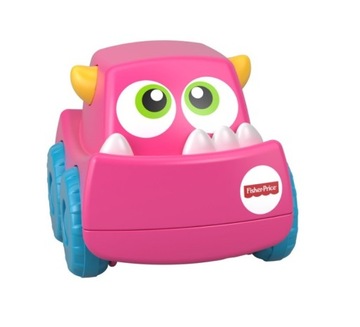 FISHER PRICE GCC47 STWOREK MINI POJAZD AUTO