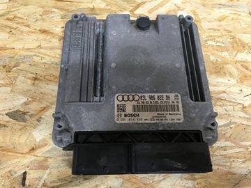 AUDI TT 8J 06- 2.0 TDI MODUŁ STEROWNIK SILNIKA ECU 03L906022DH
