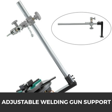 Поворотный сварочный стол.