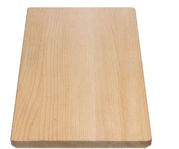 BLANCO Deska drewniana buk, 530x260,