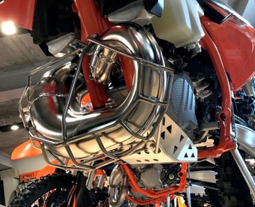 КРЫШКА ДИФФУЗОРА KTM HUSQVARNA 2019-2017 2T TPI