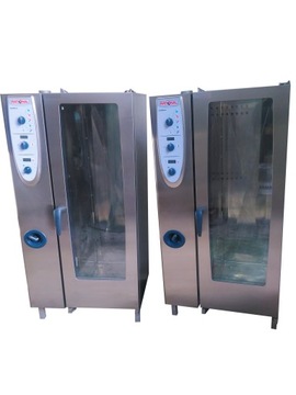 RATIONAL CM 201 20GN КОМБИ ПАРОВАЯ духовка
