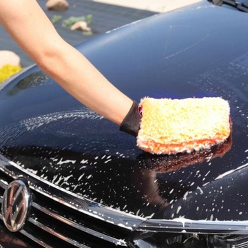 MIKROFIBRA WASH MITT перчатка для мойки автомобилей
