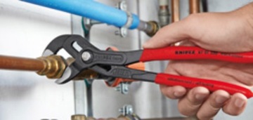 Трубогубцы Cobra 250 мм 61 HRC 25 KNIPEX