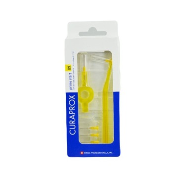 CURAPROX CPS 09 PRIME START ZESTAW SZCZOTECZEK