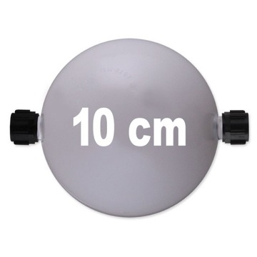 Lampki choinkowe - kule świetlne led na baterie 10szt