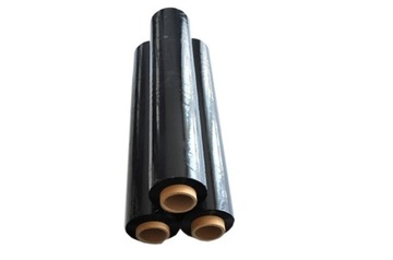 FOLIA STRETCH CZARNA 2,5kg