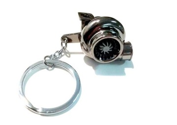 Brelok do kluczy podwójna TURBINA