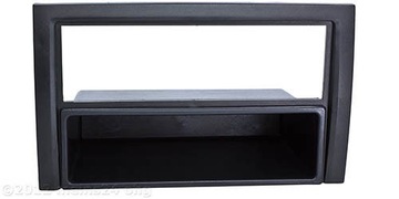 RAMKA RADIOWA SKODA FABIA 03>07 2/1DIN ADAPTOR