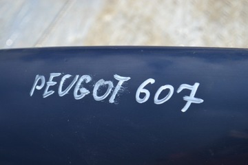 KAPOTA KRYT MOTORU PEUGEOT 607
