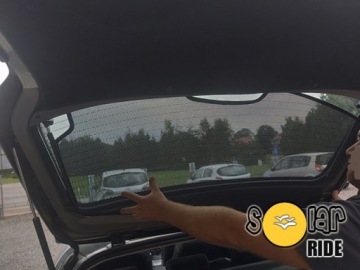 ШТОРКИ ДЛЯ RENAULT LAGUNA II 2 ESTATE 2001-2007