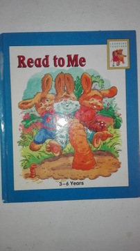 READ TO ME 3-6 years