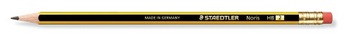 OŁÓWEK Techniczny STAEDTLER Noris HB z gumką