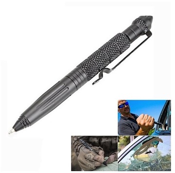 15w1 ZESTAW SURVIVALOWY LATARKA TORBA SURVIVAL KIT