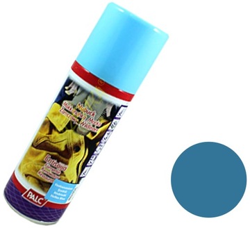 PALC FARBA LAKIER PASTA SPRAY ZAMSZU NIEBIESKI
