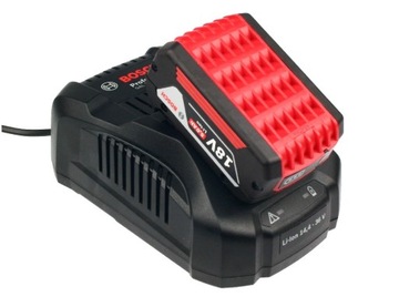 Зарядное устройство для аккумулятора 36В 18В 14,4В GAL 3680 CV BOSCH - 30 минут
