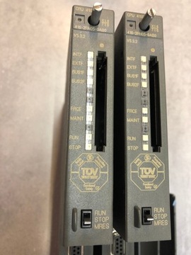 Simatic S7-400 CPU 416F-2 6ES7416-2FN05-0AB0