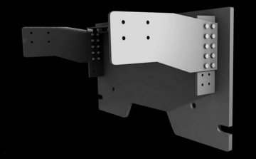 Передняя панель SCANIA, передняя панель для плуга