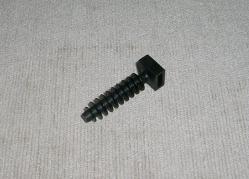 Kołek Mocujący opaski zaciskowej 10mm 10szt