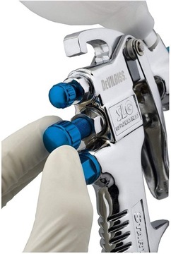 Покрасочный пистолет DeVilbiss SLG-620.