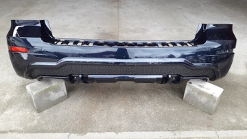 ZDERZAK MERCEDES GLK LIFT AMG A204 X204 TYŁ TYLNY