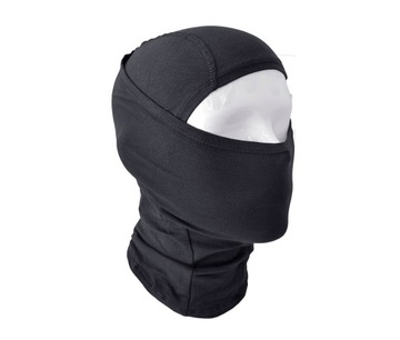 TEXAR Kominiarka Taktyczna NINJA Czarna