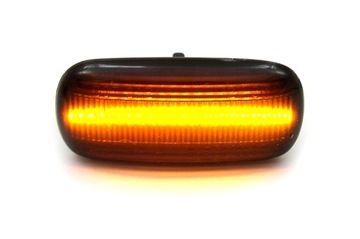 DYNAMICKÉ SMĚROVKY LED AUDI A6 C6 2004-2011