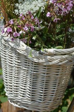 Корзина для велосипеда WIKLINA – вместительная корзина для велосипеда.