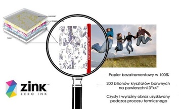 Картриджи для фотоаппаратов KODAK Printomatic ZINK 50 шт.