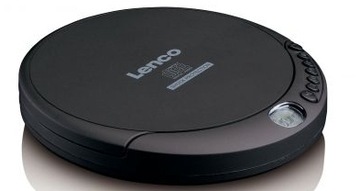 Discman Hi-Fi Lenco CD-010 CD ESP ШАНС!!!