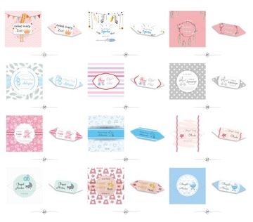 Помадки, коробочки, спасибо - Святое Крещение