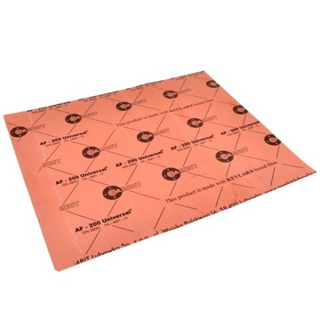GAMBIT MATERIAŁ NA USZCZELKI 0,8MM 25X30CM RACING