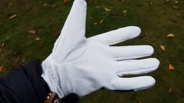 ПЕРЧАТКИ кожаные зимние утепленные зимние L