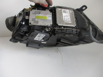 ФОНАРЬ ПРАВЫЙ ЛЕВЫЙ AUDI Q5 8R0 ЛИФТ БИКСЕНОН ПОВОРОТНЫЙ