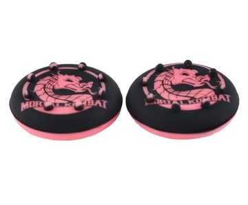 НАКЛАДКИ ДЛЯ ЛАСТИКА MORTAL KOMBAT PS4 PS3 XBOX Розовый