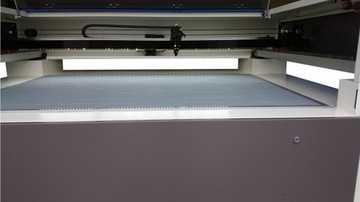 CO2 лазерный плоттер для гравировки Laser 1390N 130x90