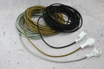 плоская вилка SLIM 230 В не выступает из розетки LOFT