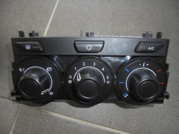 PANEL KLIMY PRZELACZNIK CITROEN C3 10-16