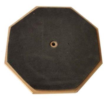 KA-LINE STAND PPM300 8 Черный коврик для упражнений