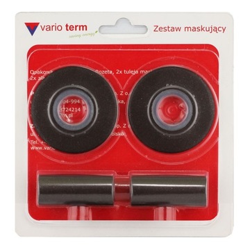 Zestaw maskujący bordowy strukturalny