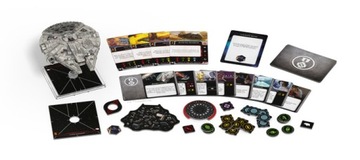 Фэнтезийные полетные игры — Star Wars X-Wing Second Edition: Rebel Alliance: Mil