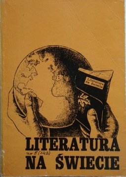 Literatura na świecie 5/1983 Jong Marcuse Rilke
